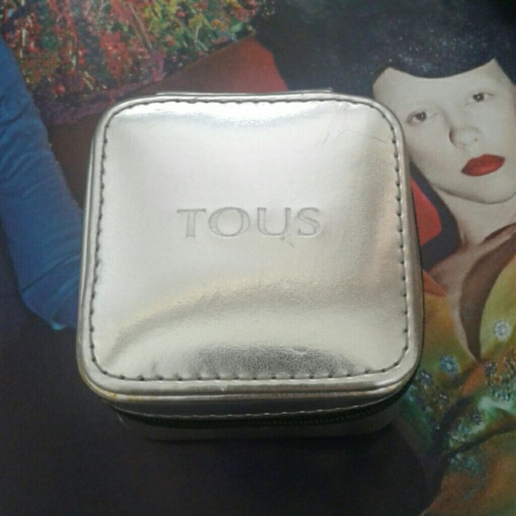 Tous Jewelry - TOUS Jewelry Box Case